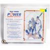 Image 1 : NEW SPORTS NETS POWER POCKET PITCHER