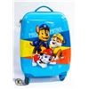 Image 1 : HEYS PAW PATROL SUITCASE