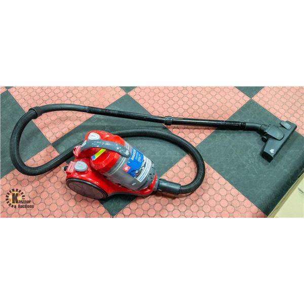 DIRT DEVIL BREEZE VACUUM