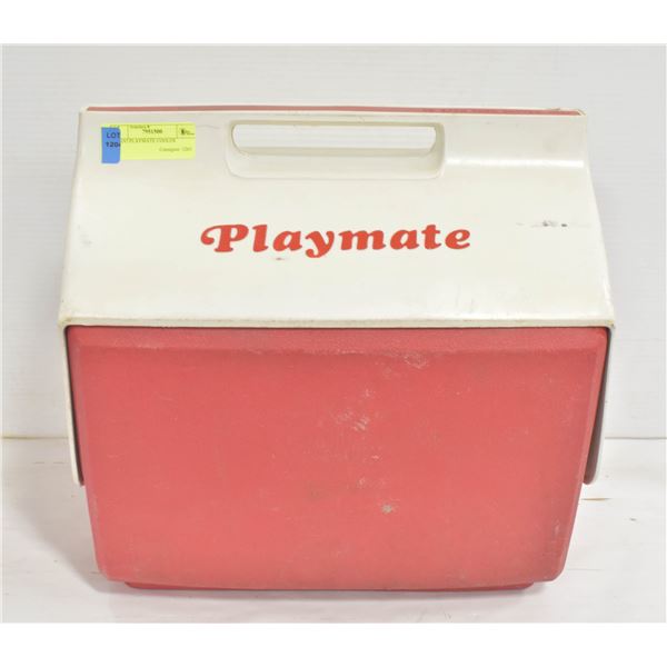 IGLOO PLAYMATE COOLER