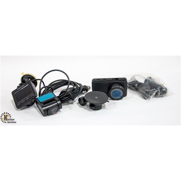 LOT ASSORTED DASH CAMS