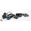 Image 1 : LOT ASSORTED DASH CAMS