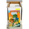 Image 1 : MARVEL TEEN TITANS COMIC COLLECTION 88 BOOKS