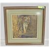 Image 1 : ROBERT BATEMAN GALLERY FRAMED PICTURE WITH