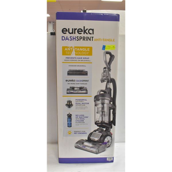 EUREKA DASHPRINT ANTI-TANGLE UPRIGHT VACUUM