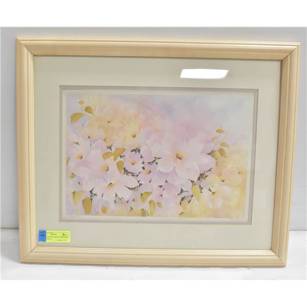 KAI LIIS ARTIST SIGNED NUMBERED LIMITED PRINT