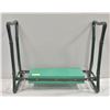 Image 1 : METAL GARDENERS KNEELING BENCH