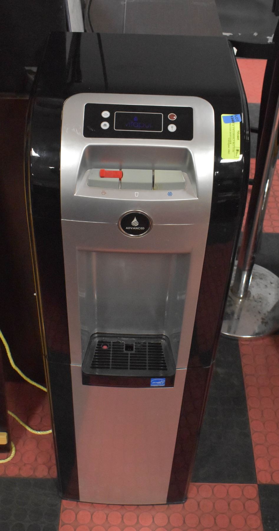 VITAPUR VWD1006BLP BOTTOM LOAD WATER DISPENSER