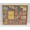 Image 1 : VINTAGE MULTI PICTURE FRAME 20" X 16" NEW