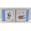 Image 1 : HOCKEY PHOTOS 8X10 IN BINDER