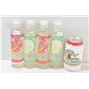 Image 1 : FLAT OF 4 NEW AVON NATURALS ULTRA LIGHT