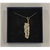 Image 1 : NEW WHITE QUARTZ GEMSTONE POINT WIRE WRAPPED