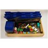 Image 1 : ESTATE HOTWHEELS CAR CARRIER TRUCK WITH CARS &