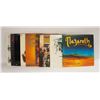 Image 1 : ESTATE VINTAGE ROCK ALBUMS ALL TOGETHER ESTATE