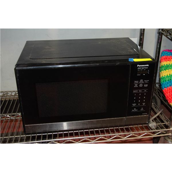 ESTATE 900W PANASONIC MICROWAVE