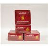 Image 1 : 4 BOXES OF SHISHA QUICK LIGHT CHARCOAL BY AL FAKH