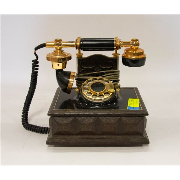 TELEPHONE CRADLE