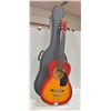 Image 1 : GUITAR IN CASE
