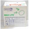 HOWARD LEIGHT MAX LITE EARPLUGS 200 PR/ UNCORDED