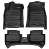 Image 1 : NEW REPACK TUXMAT PREMIUM SET OF CAR FLOOR LINERS