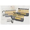 Image 1 : 3 PACKS OF DEWALT SCREWDRIVER BITS