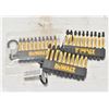 Image 1 : 3 PACKS OF DEWALT SCREWDRIVER BITS