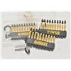 Image 1 : 3 PACKS OF DEWALT SCREWDRIVER BITS