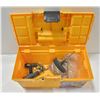 Image 1 : MASTERCRAFT TOOLBOX WITH TOOLS