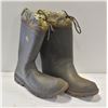 Image 1 : SIZE 12 HUNTING BOOTS
