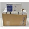 Image 1 : TORK 2 PLY FACIAL TISSUE 12 BOXES