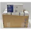 TORK 2 PLY FACIAL TISSUE 12 BOXES