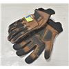 Image 1 : VGO HD MECHANIC IMPACT GLOVES