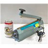 IMPULSE SEALER MODEL 200