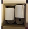 Image 1 : 6 ROLLS OF TORK HAND TOWELS - 600FT PER ROLL