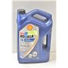 5 LTR 5W-40 SHELL ROTELLA T6 SYNTHETIC EXTREME TEM