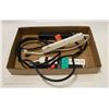 Image 1 : 3 POWER CORDS