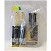 Image 1 : NEW KLEIN TOOLS HYBRID PLIERS AND COATED CABINET