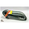 Image 1 : 4" WIDE HEAVY DUTY TOW STRAP