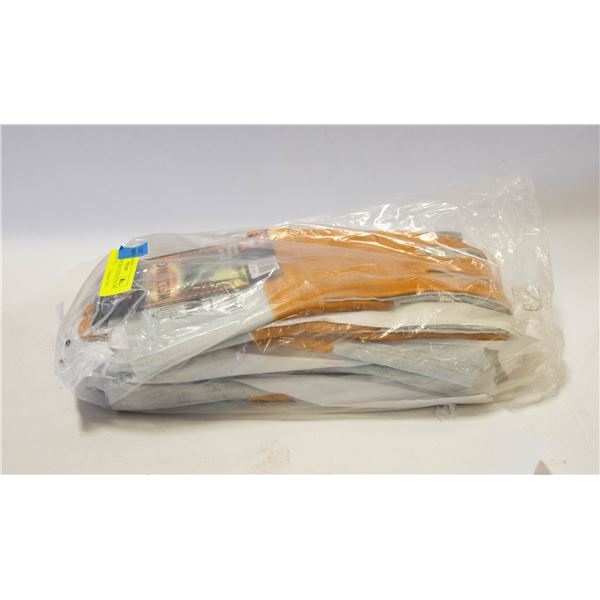 WATSON WELDING GLOVES (2761-M) PACKAGE OF 6