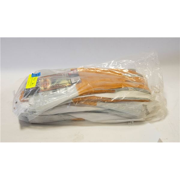 WATSON WELDING GLOVES (2761-M) PACKAGE OF 6