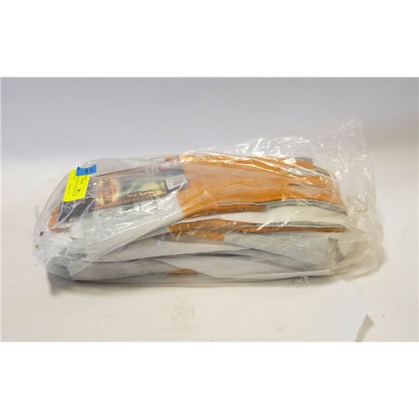 WATSON WELDING GLOVES (2761-M) PACKAGE OF 6