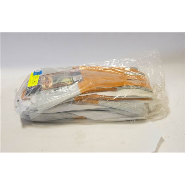 WATSON WELDING GLOVES (2761-M) PACKAGE OF 6