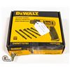 Image 1 : NEW DEWALT AIR CHISEL KIT