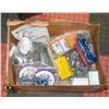 Image 1 : BOX WITH PPE AND MORE