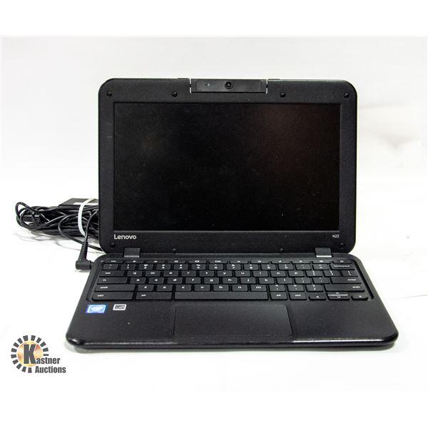 UNCLAIMED LENOVO N22 CHROMEBOOK CELERON CORE