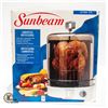 Image 1 : UNCLAIMED SUNBEAM CAROUSEL ROTISSERIE IN BOX