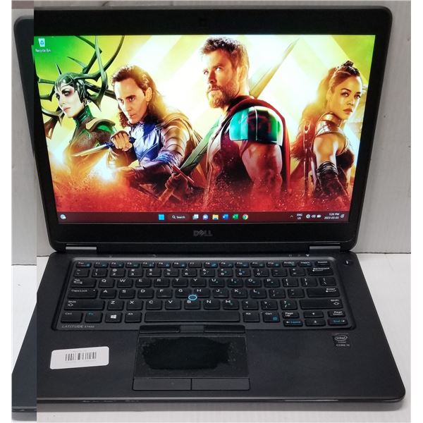 DELL LATITUDE iNTEL i5 WIN 11 PRO LAPTOP 8GB RAM