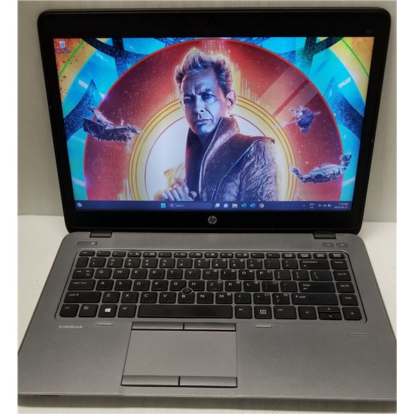 HP ELITEBOOK LAPTOP i5 WIN 11 PRO 8GB RAM 256GB SS