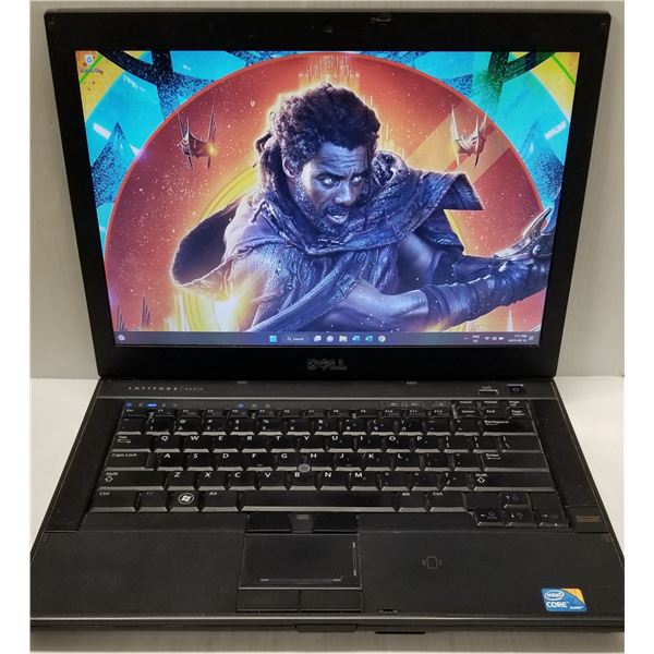 DELL LATITUDE LAPTOP i7 2.67GHz/WIN 11 PR0 8GB RAM