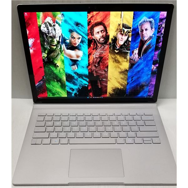 4K TOUCHSCREEN MICROSOFT SURFACE BOOK i5 2.5GHz